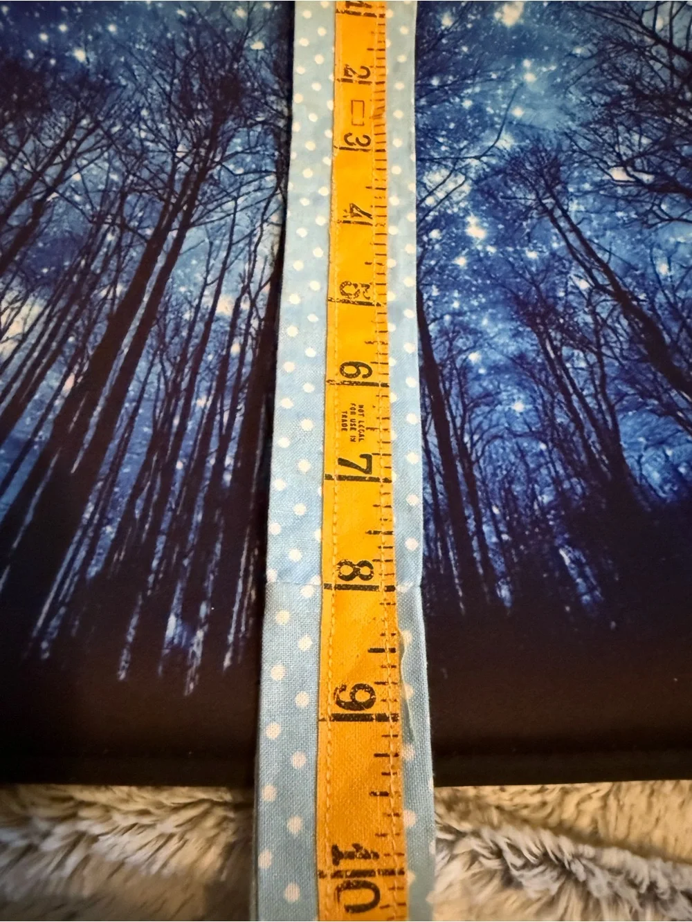 Laptop Sleeve Starry Sky